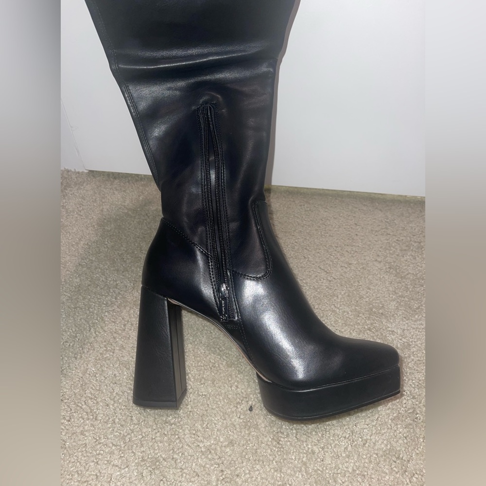 Jessica Simpson Thigh High Boots